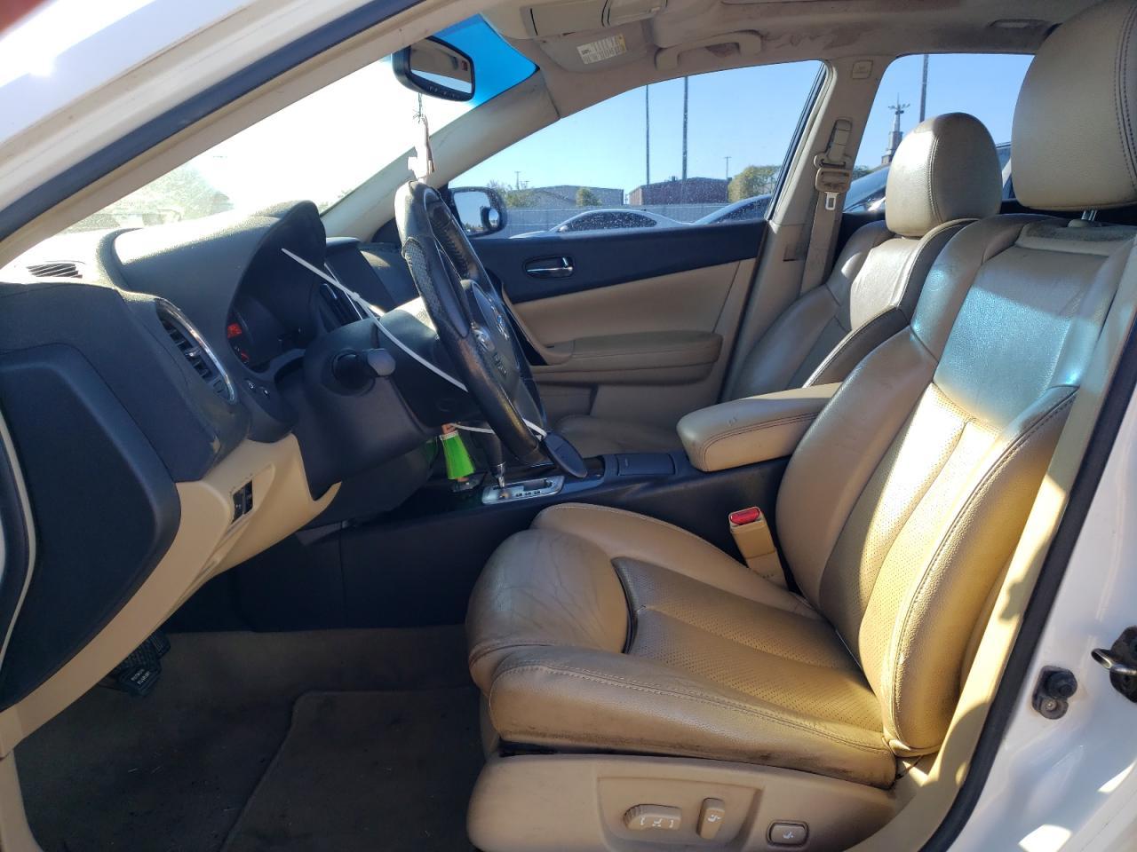 2010 Nissan Maxima S - Фото 7
