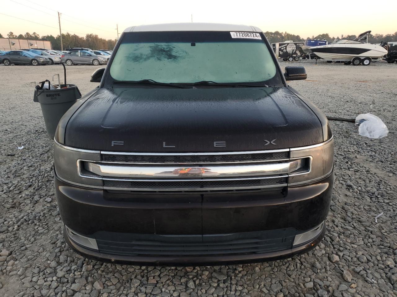 2013 Ford Flex Sel - Фото 5
