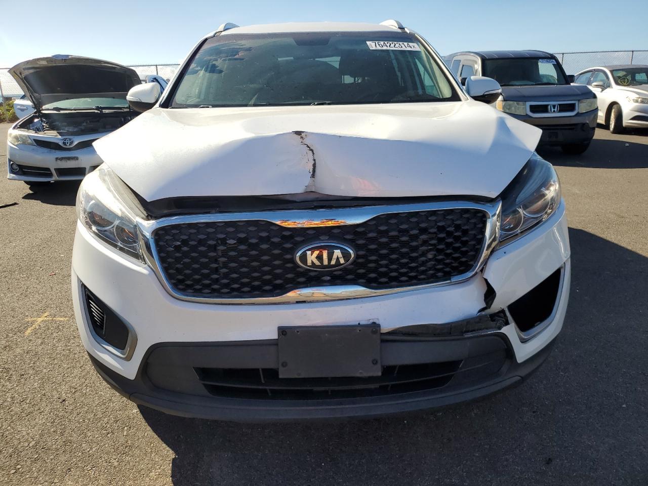 2018 Kia Sorento Lx - Фото 5