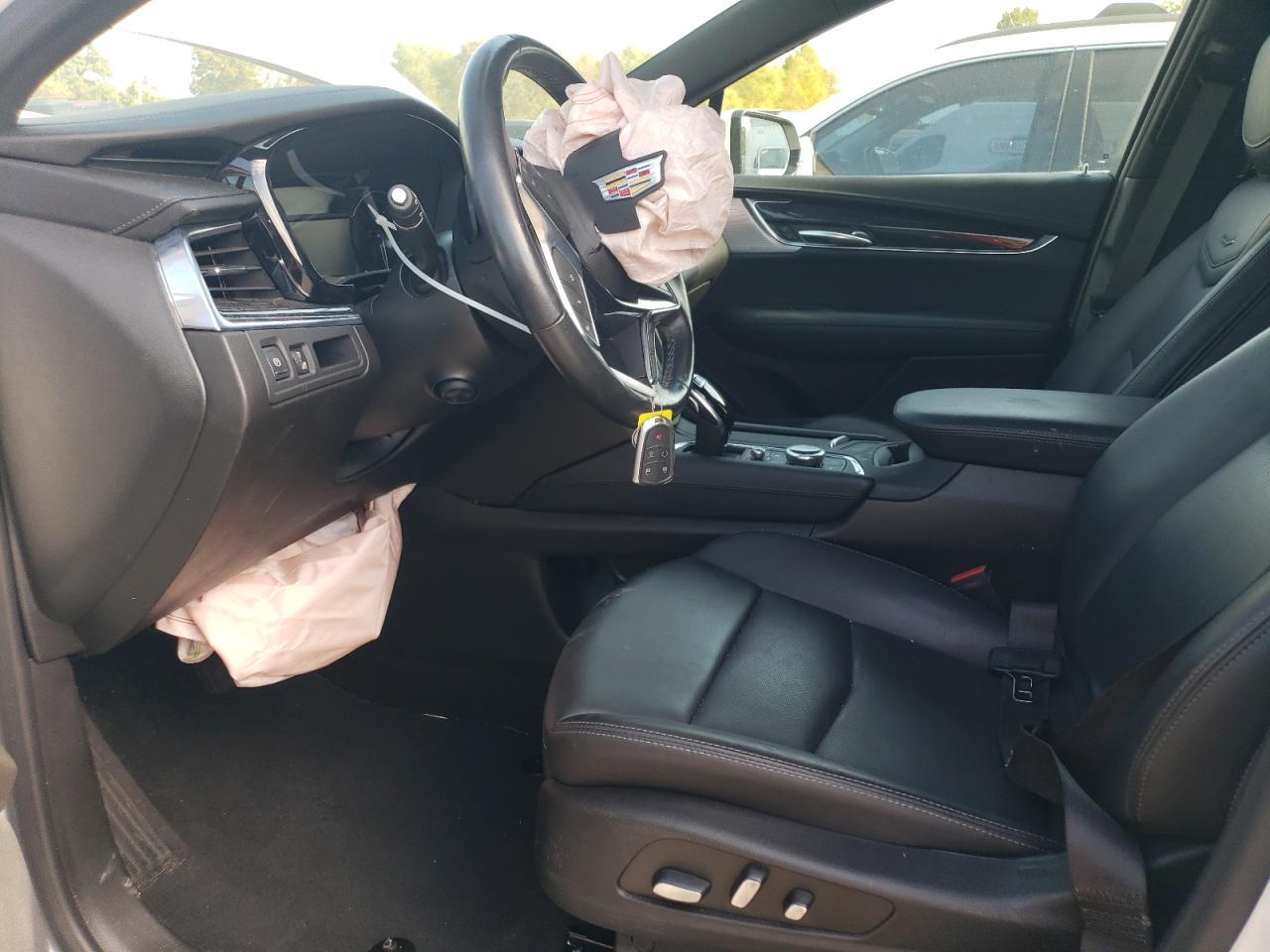 2023 Cadillac Xt5 Premium Luxury - Image 7