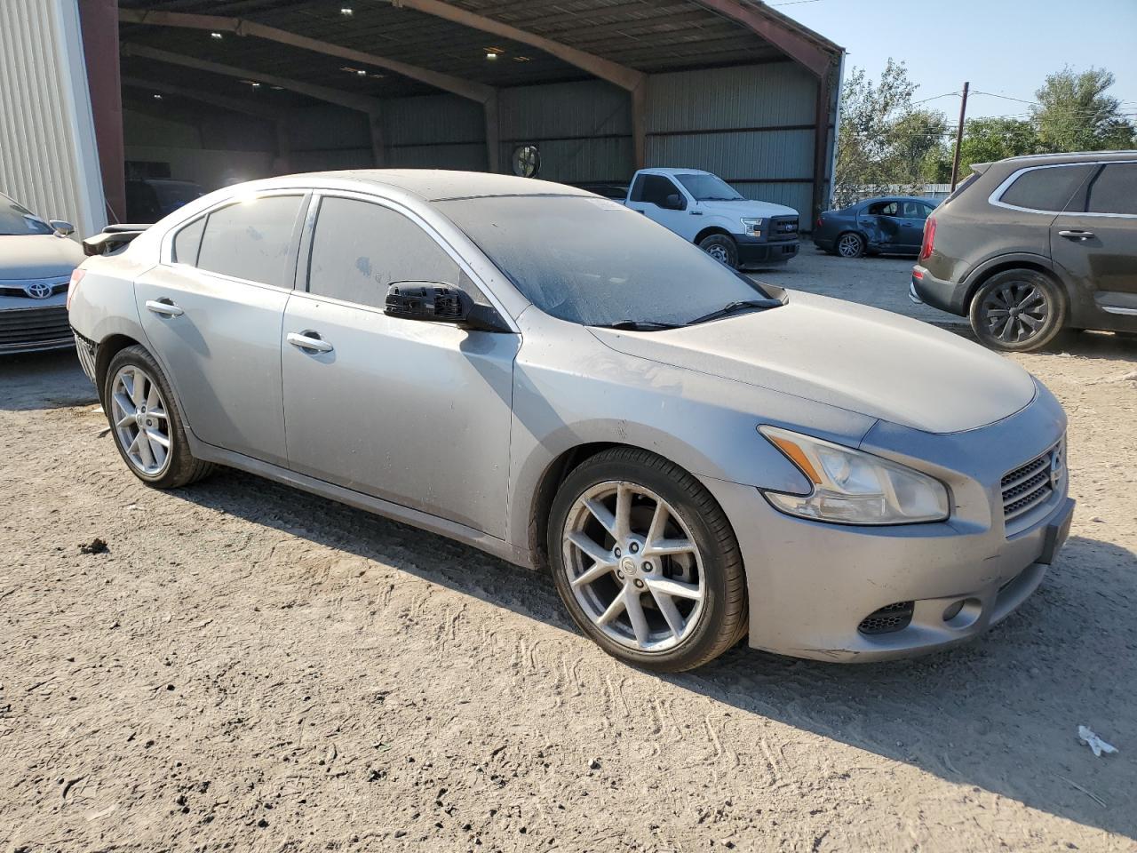 2009 Nissan Maxima S - Фото 4
