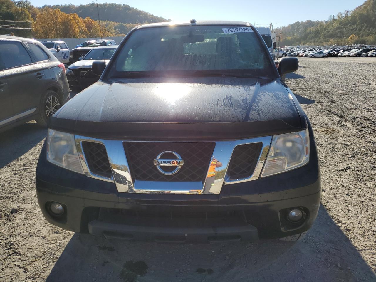 2013 Nissan Frontier S - Фото 5