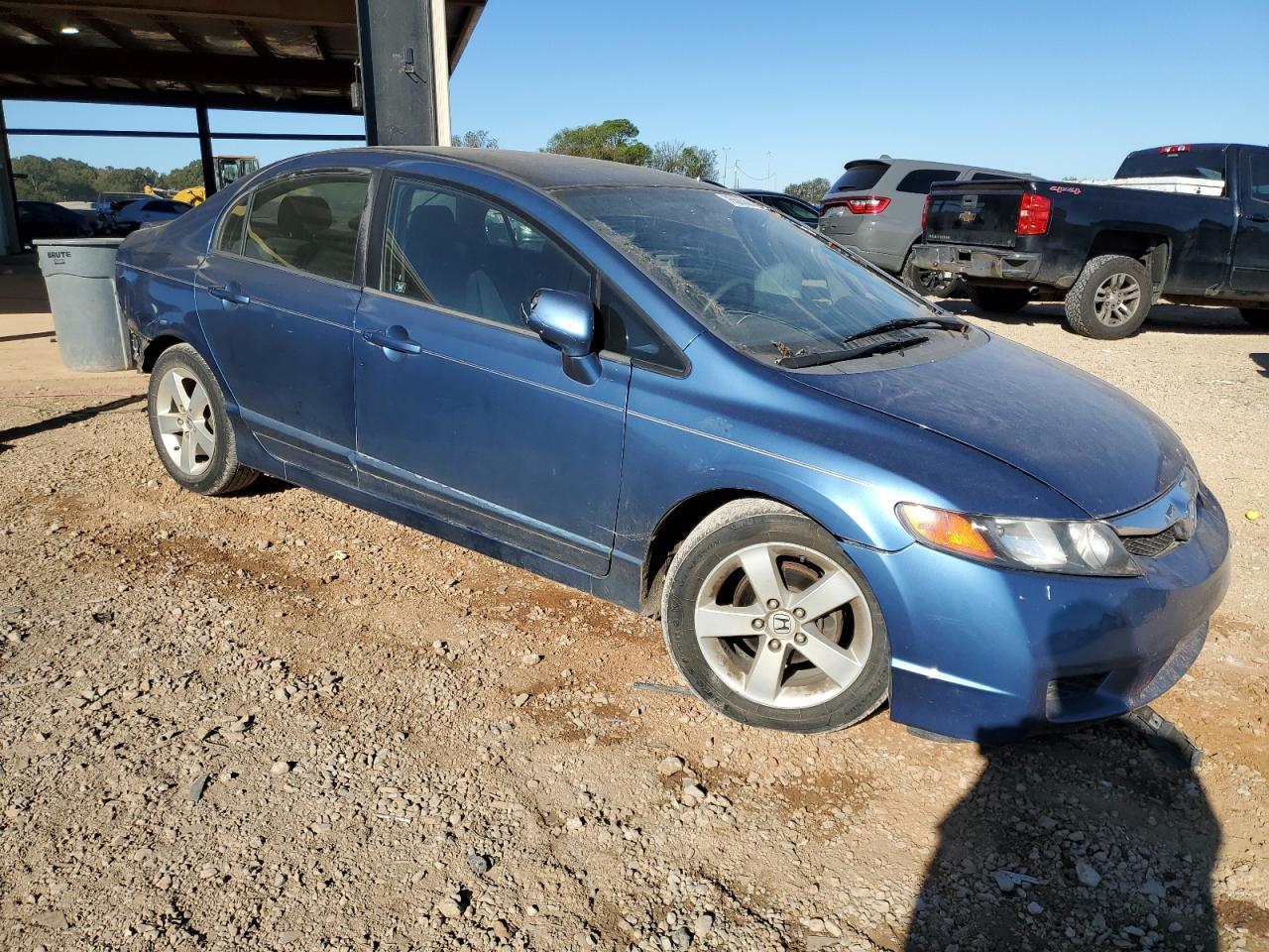 2009 Honda Civic Lx-S - Image 4
