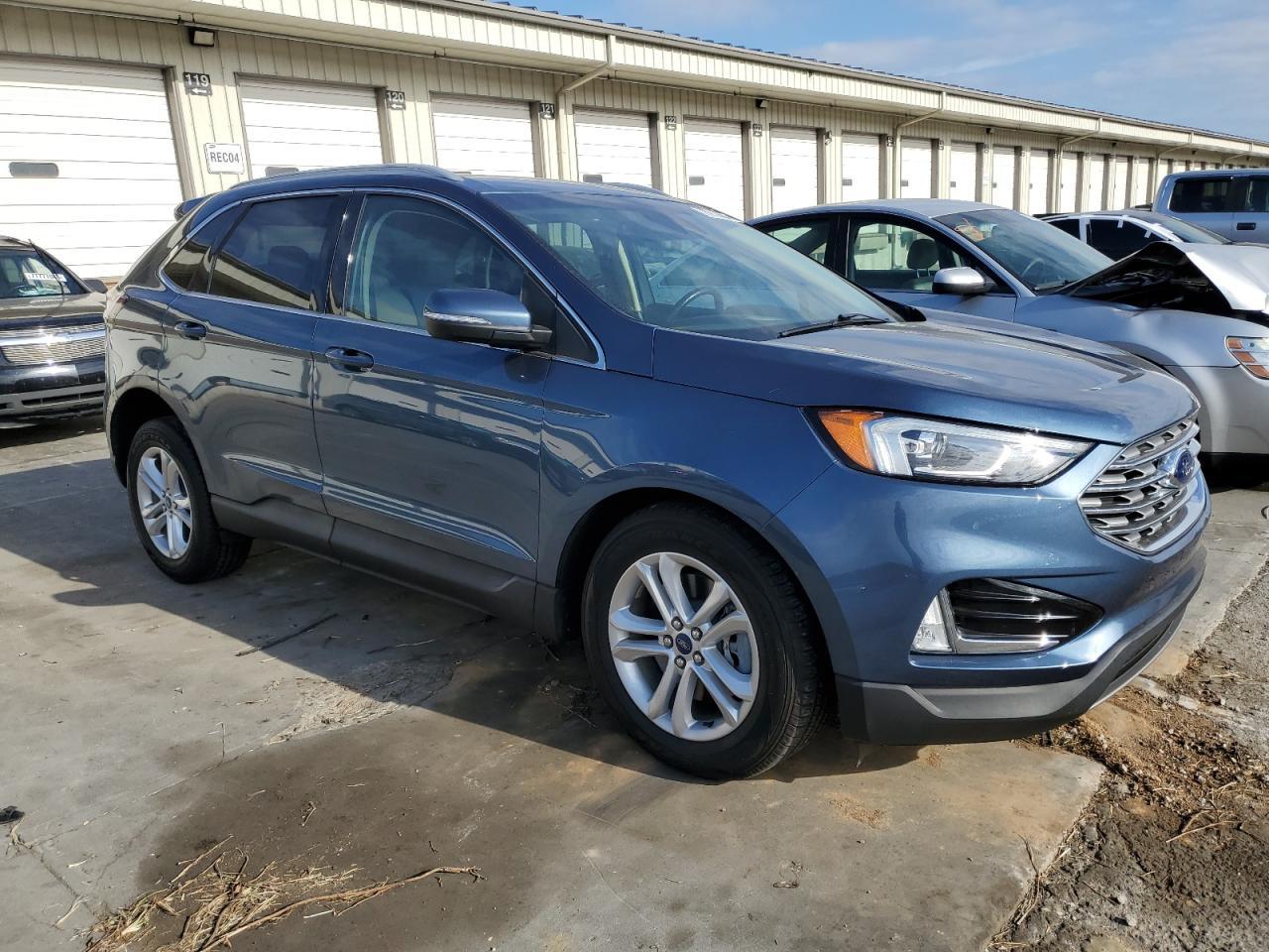 2019 Ford Edge Sel - Фото 4