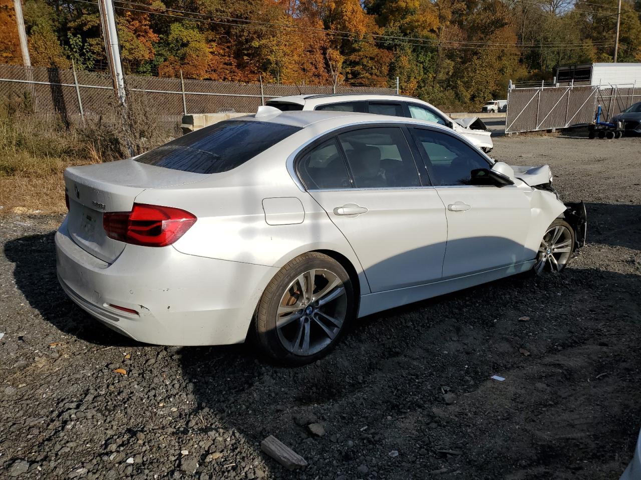 2016 BMW 328 Xi Sulev - Фото 3