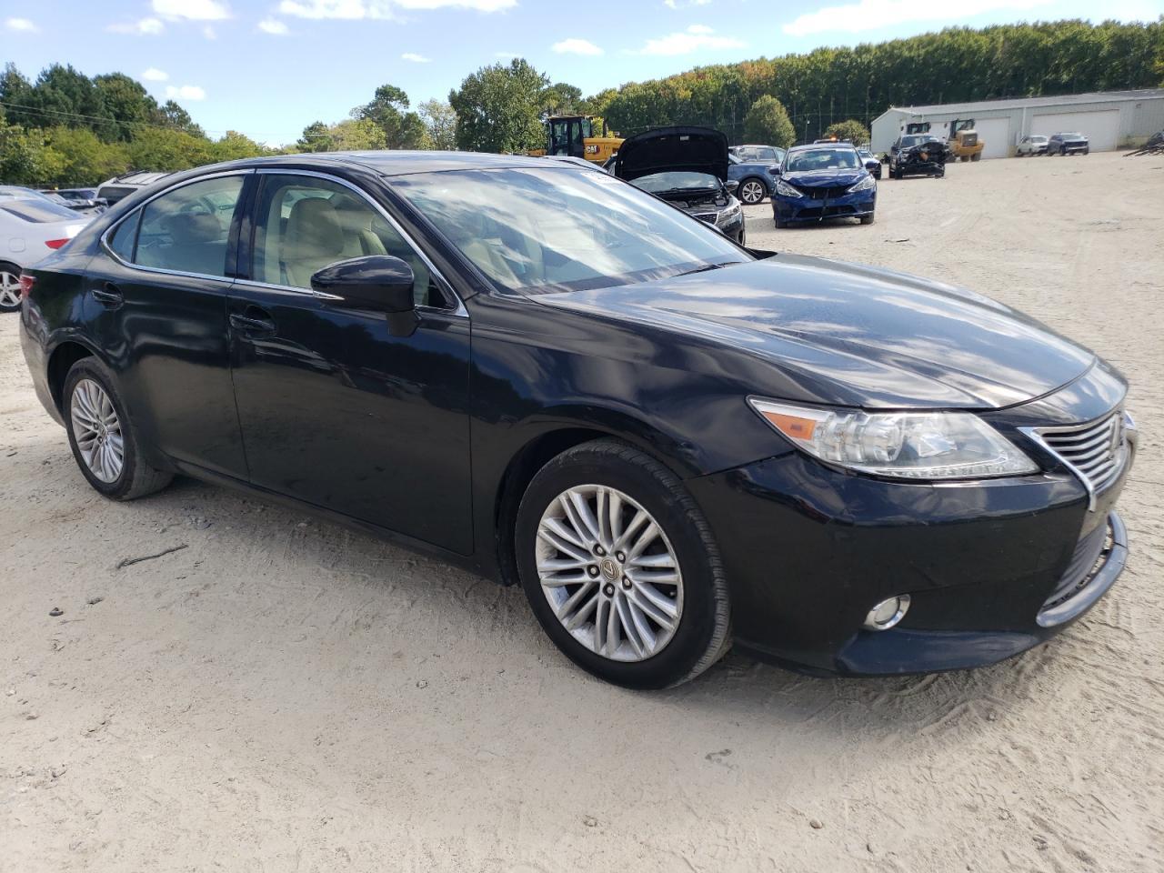 2015 Lexus Es 350 - Image 4