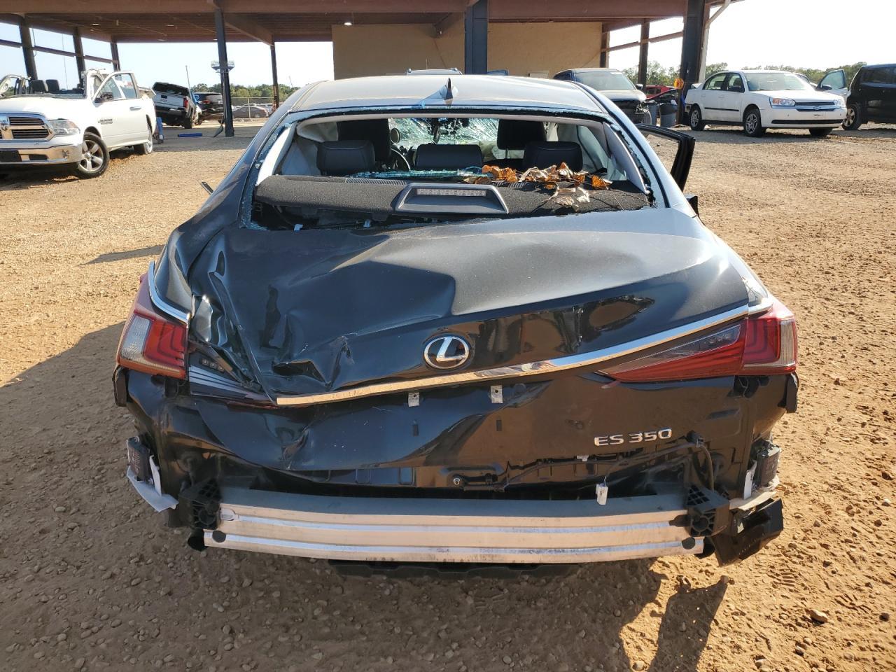 2019 Lexus Es 350 - Фото 6