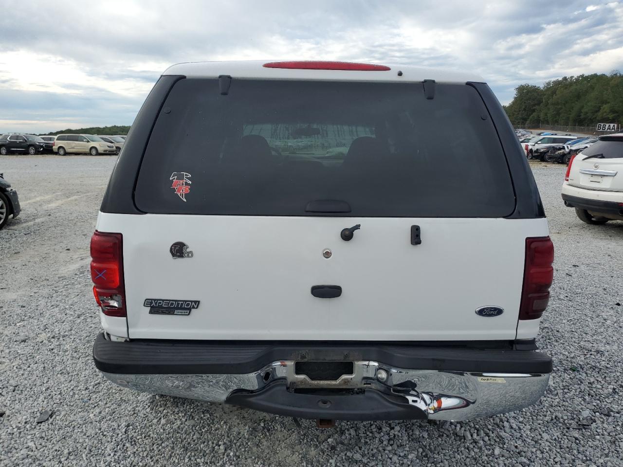 2002 Ford Expedition Xlt - Image 6