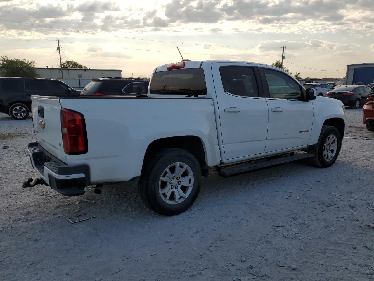2016 Chevrolet Colorado Lt - Фото 3