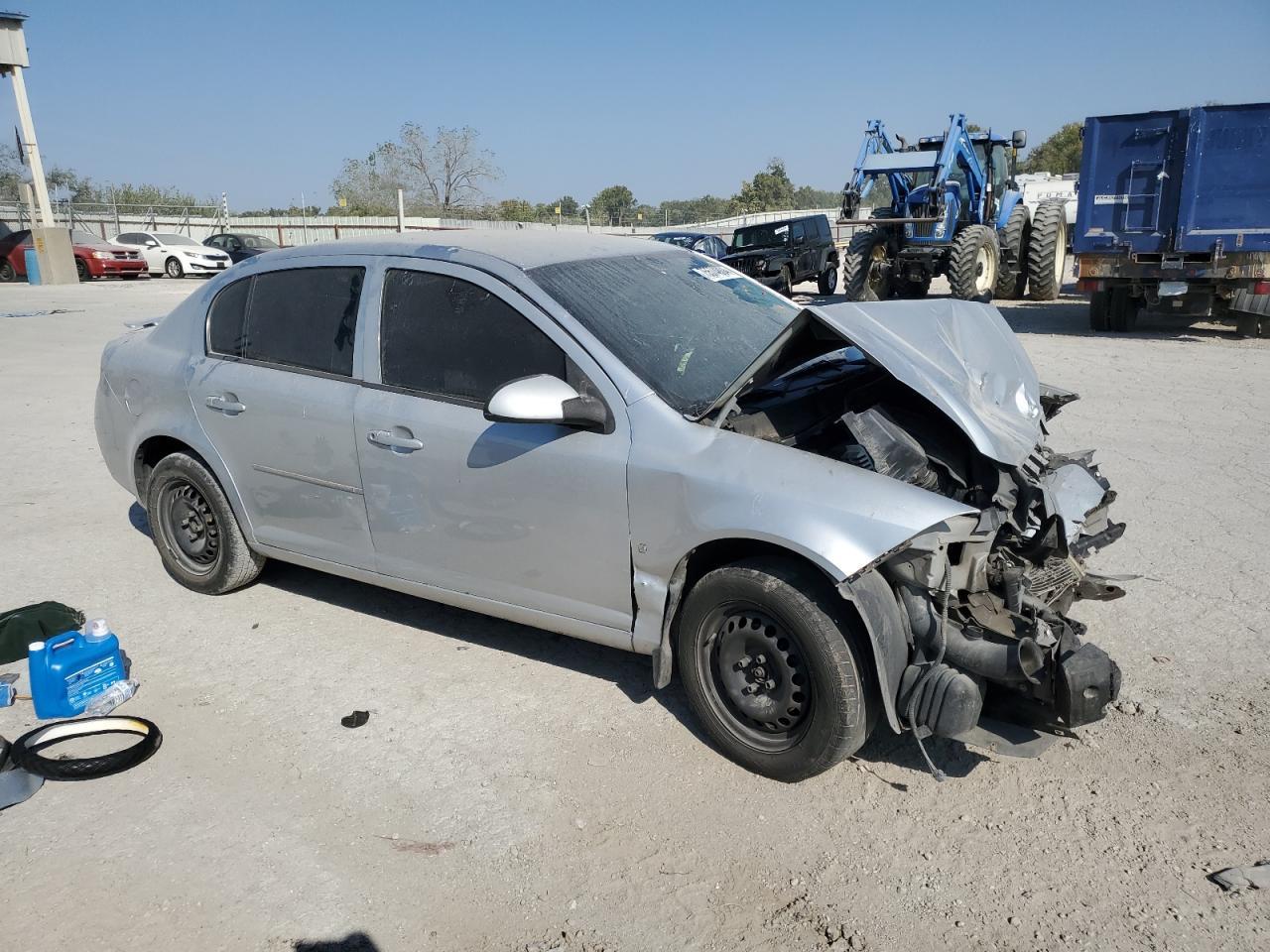 2009 Chevrolet Cobalt Lt - Фото 4