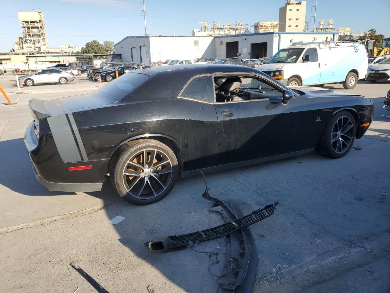 2016 Dodge Challenger R/T Scat Pack - Фото 6