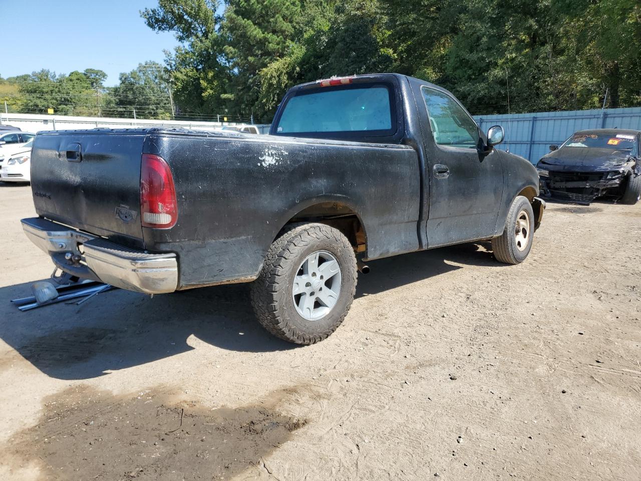 1997 Ford F150 - Фото 3