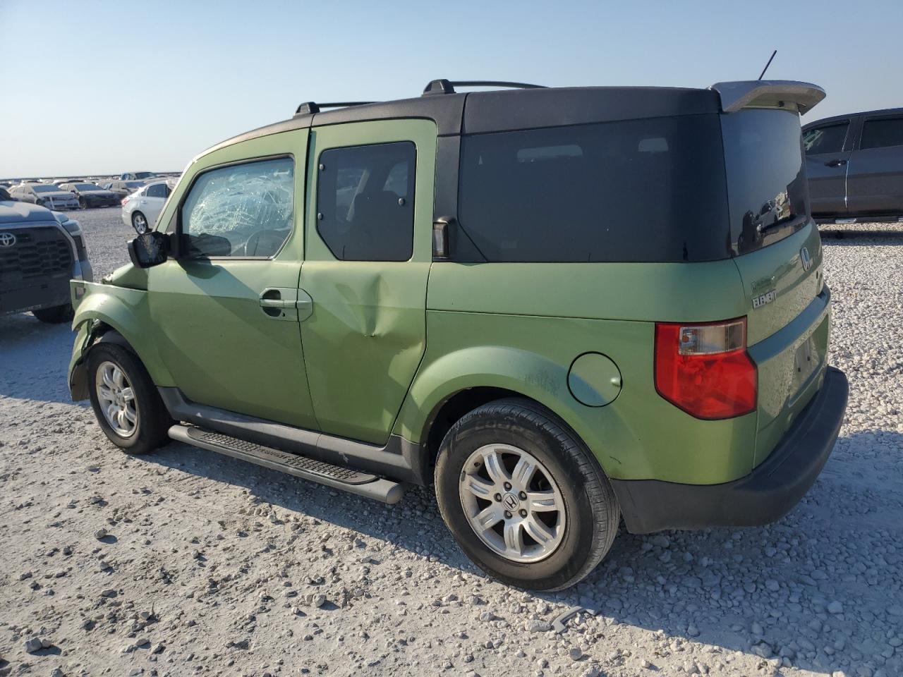 2008 Honda Element Ex - Image 2
