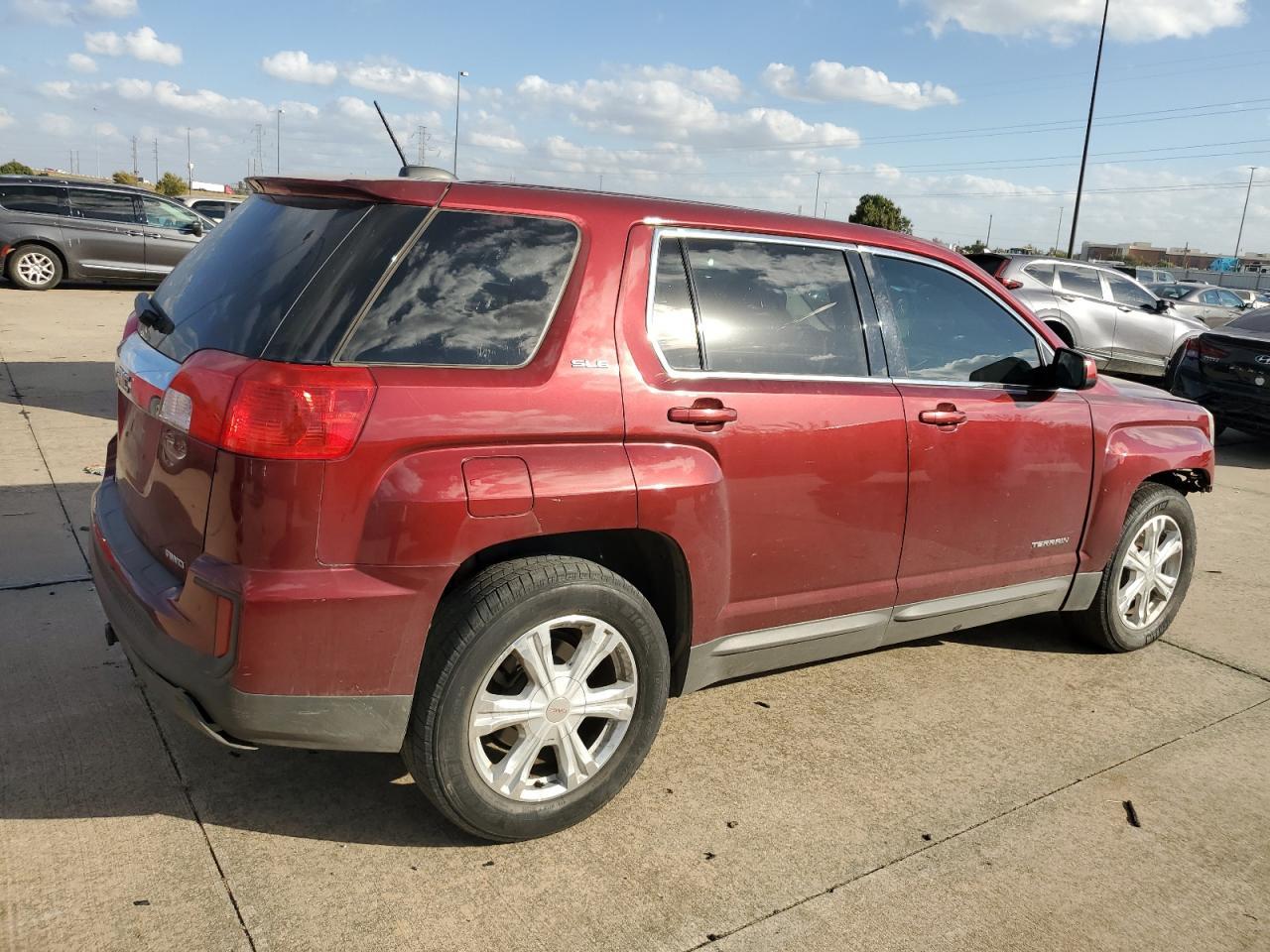 2017 GMC Terrain Sle - Image 3