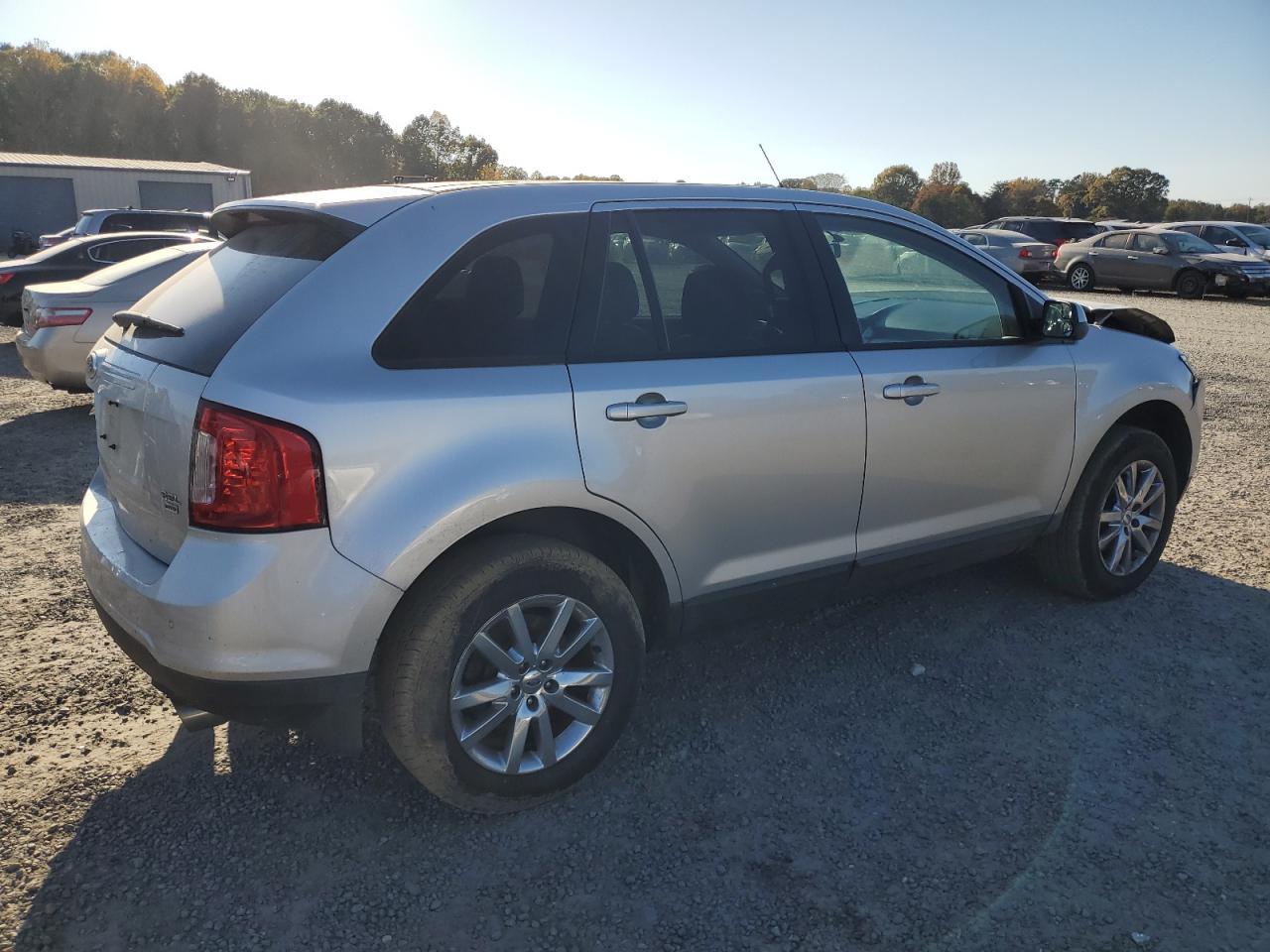 2014 Ford Edge Sel - Фото 3