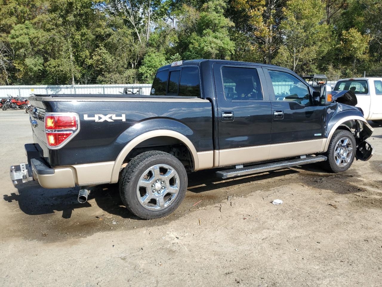 2014 Ford F150 Supercrew - Фото 3