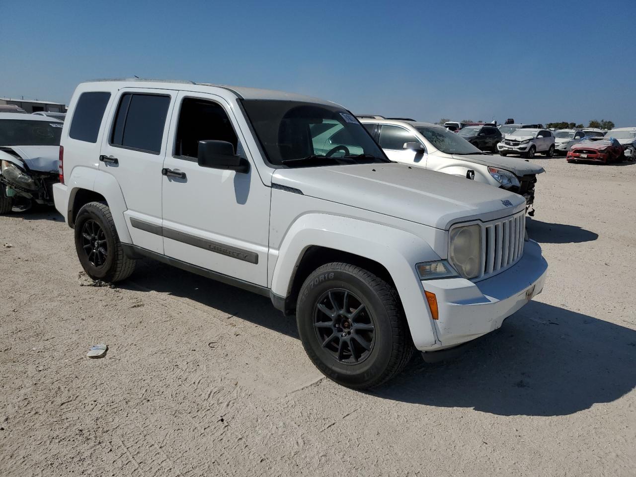 2011 Jeep Liberty Sport - Image 4