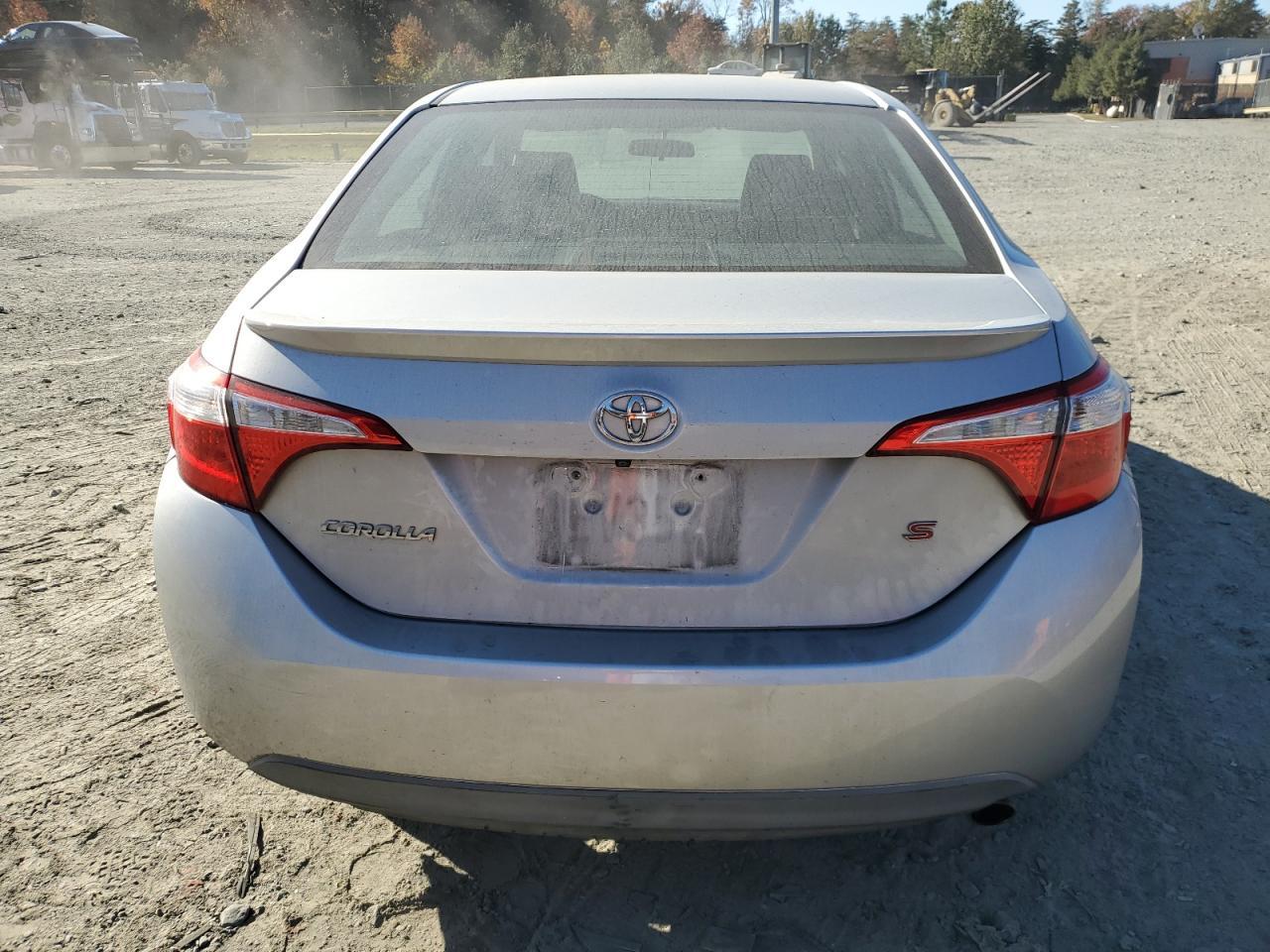 2016 Toyota Corolla L - Фото 6