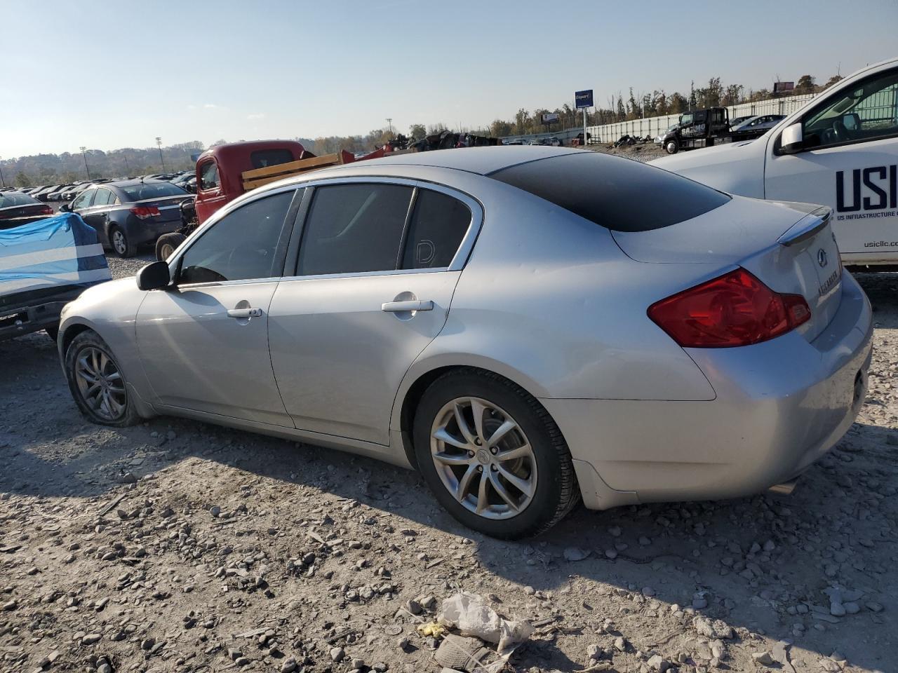 2007 Infiniti G35 - Фото 2