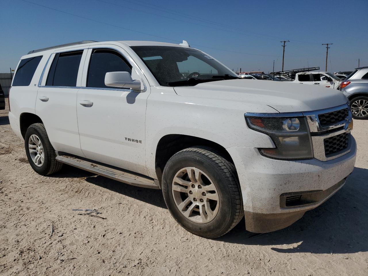 2015 Chevrolet Tahoe K1500 Lt - Image 4
