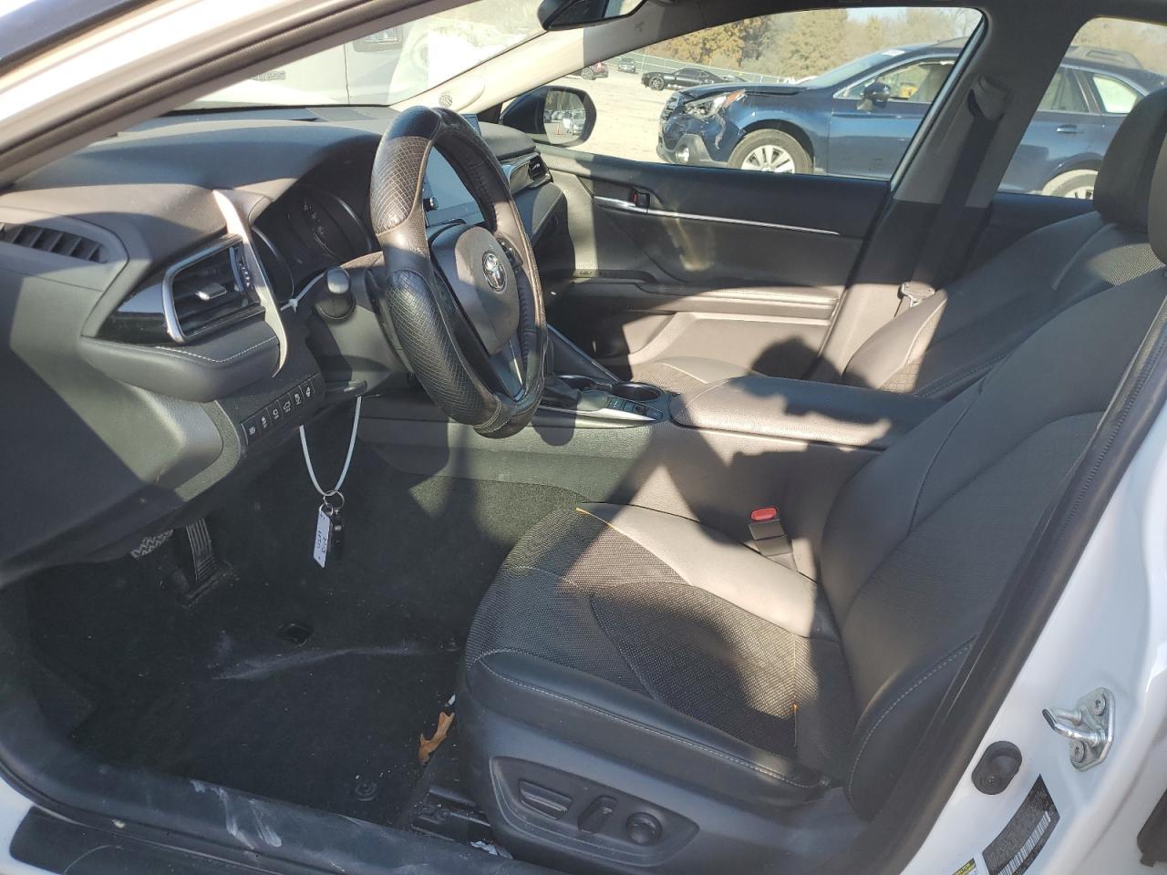 2024 Toyota Camry Trd - Image 7