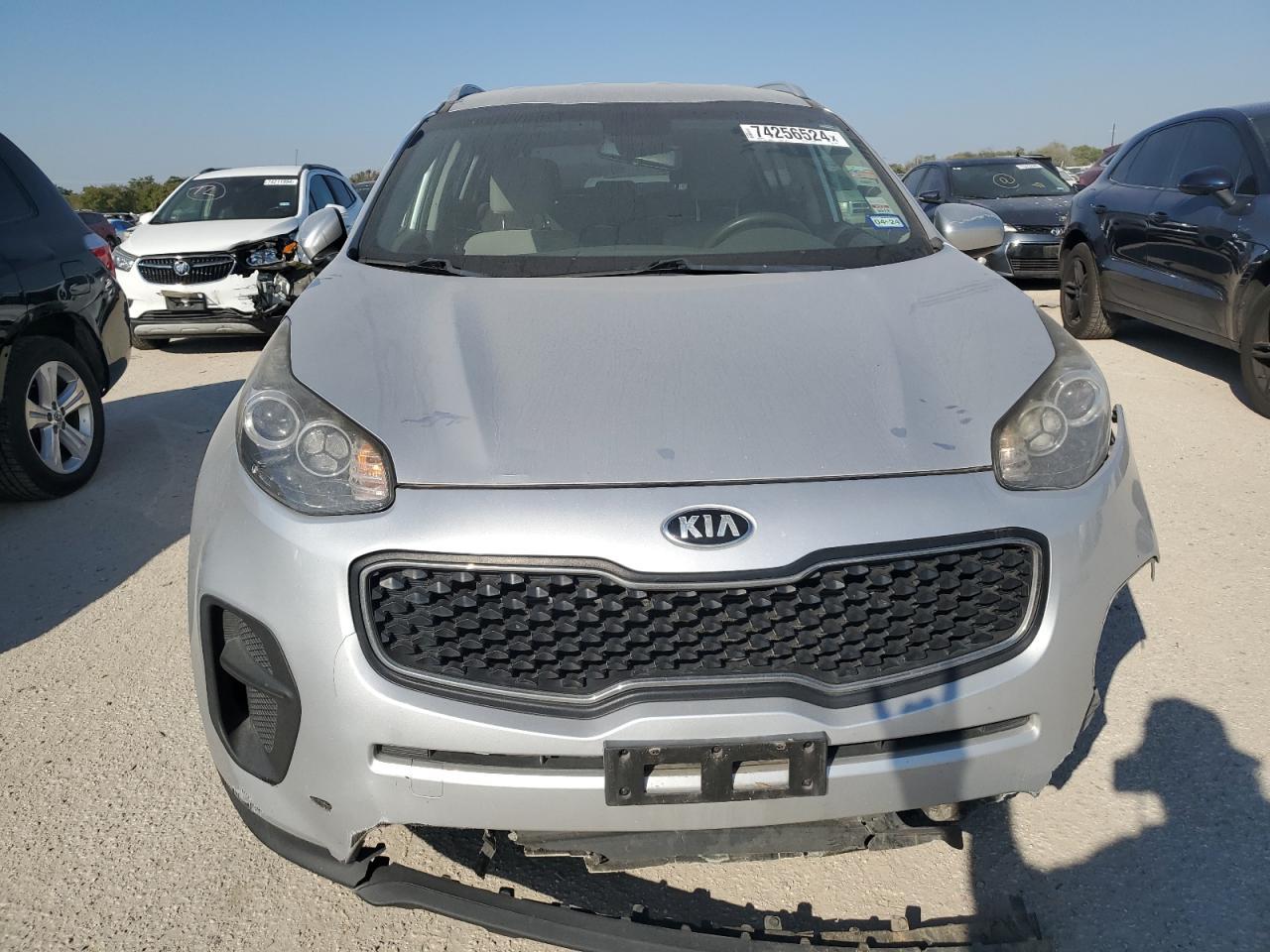 2018 Kia Sportage Lx - Фото 5