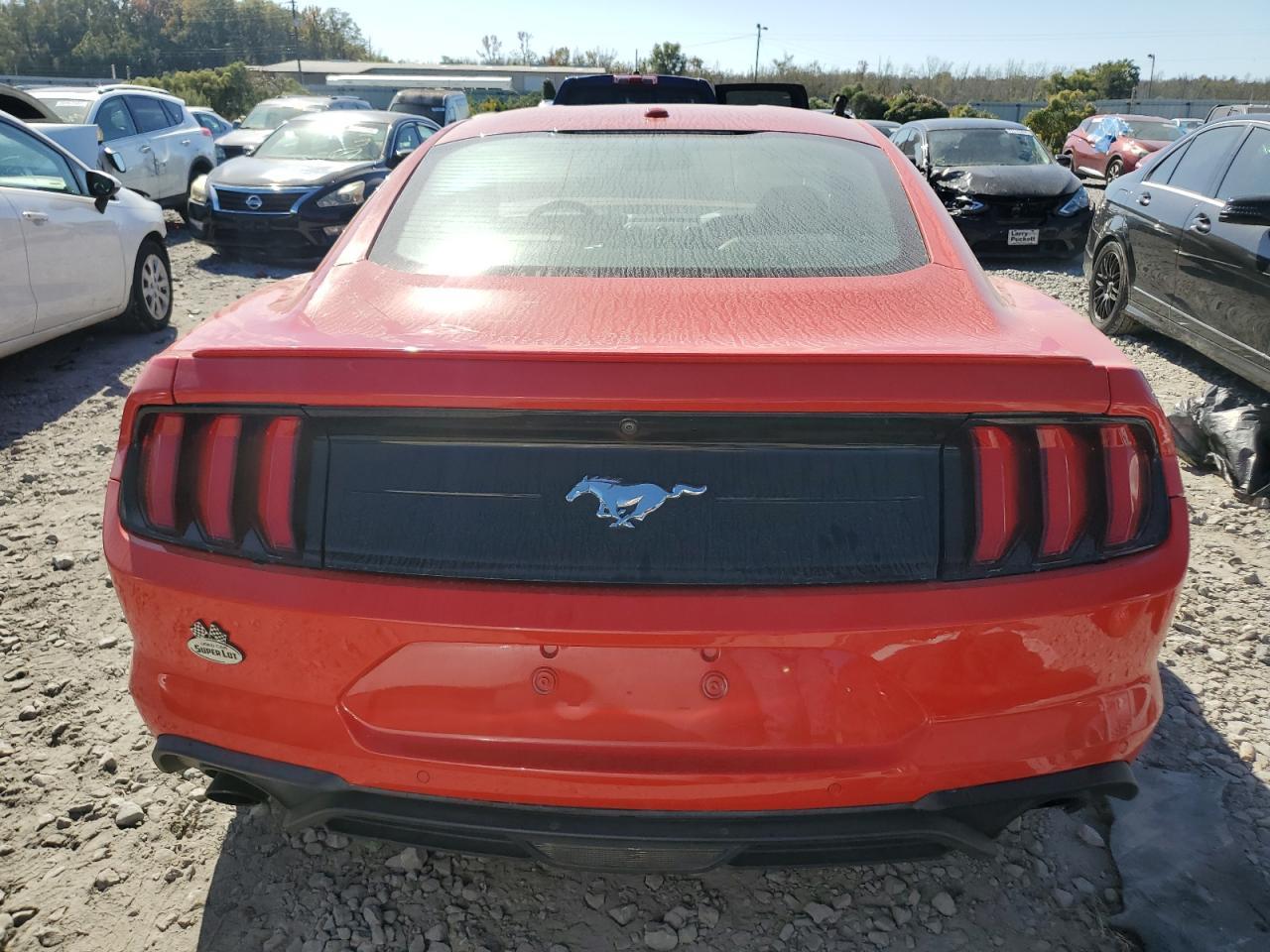 2020 Ford Mustang - Image 6