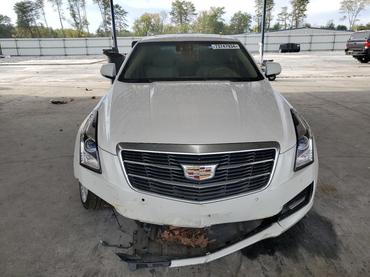 2015 Cadillac Ats Luxury - Фото 5