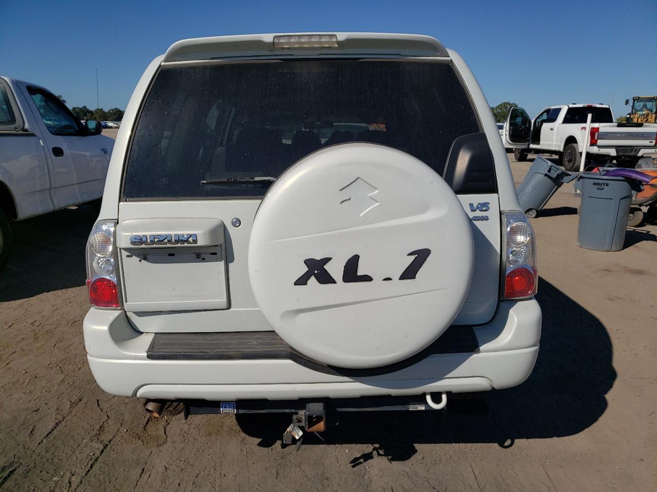 2005 Suzuki Xl7 - Image 6