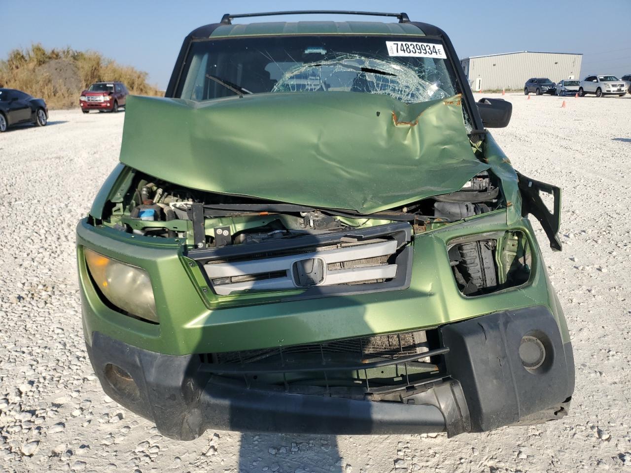 2008 Honda Element Ex - Image 5
