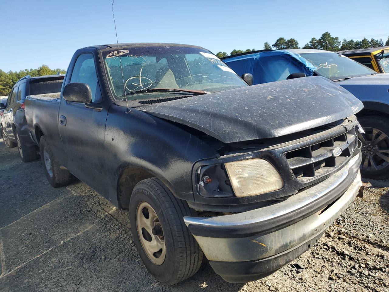 1997 Ford F150 - Фото 4