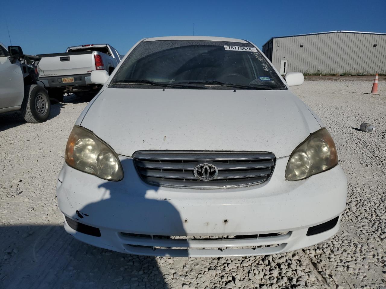 2003 Toyota Corolla Ce - Image 5