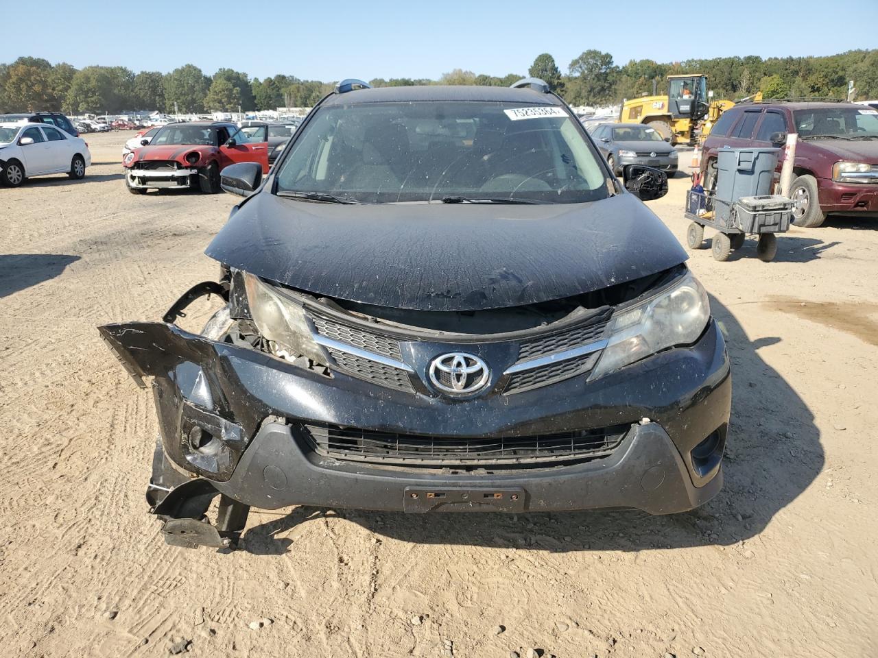 2015 Toyota Rav4 Le - Фото 5