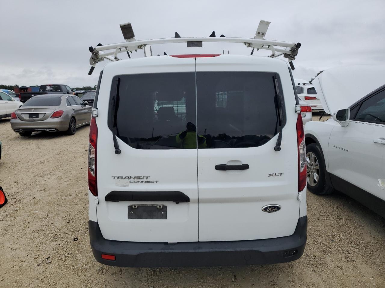 2015 Ford Transit Connect Xlt - Image 6
