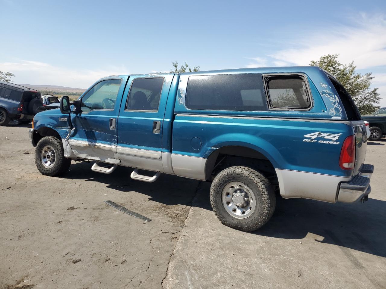 2001 Ford F250 Super Duty - Фото 2
