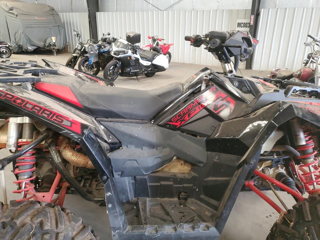 2020 Polaris Scrambler - Фото 5