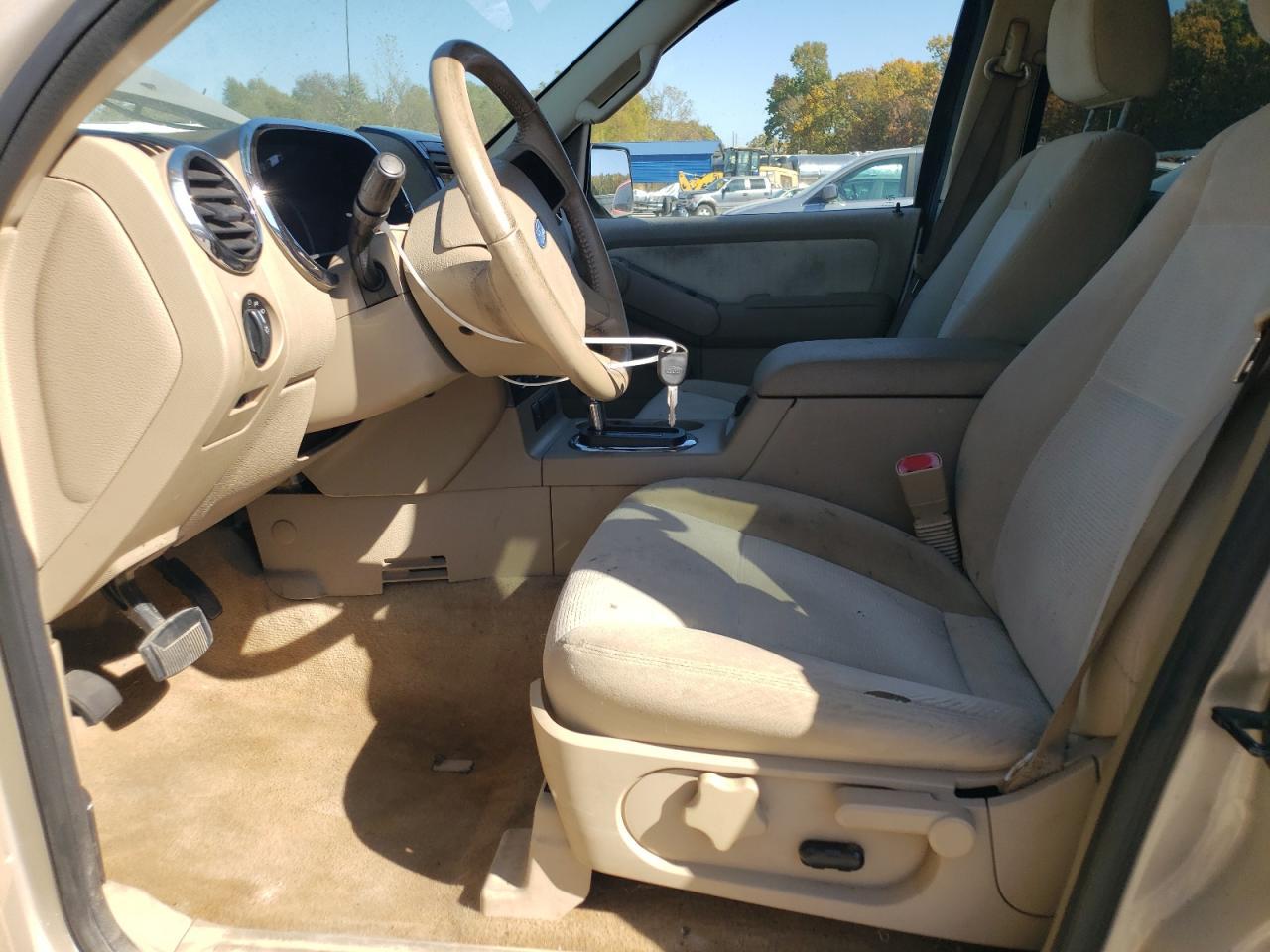 2007 Ford Explorer Xlt - Фото 7