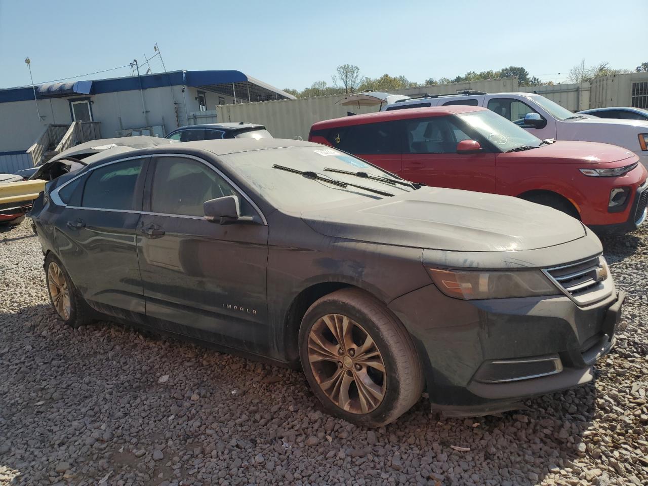 2014 Chevrolet Impala Lt - Image 4