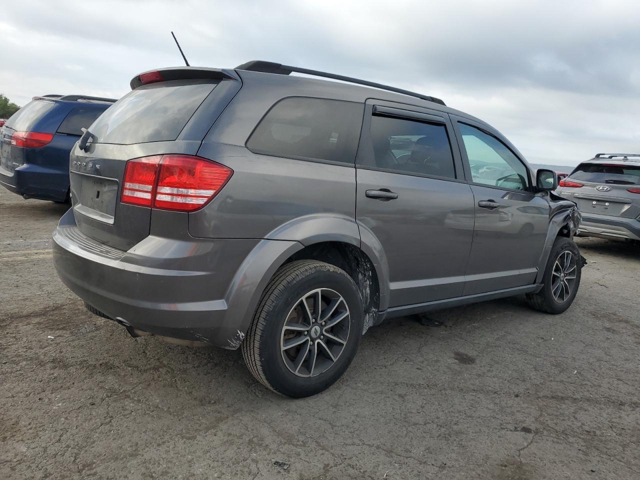 2018 Dodge Journey Se - Фото 3