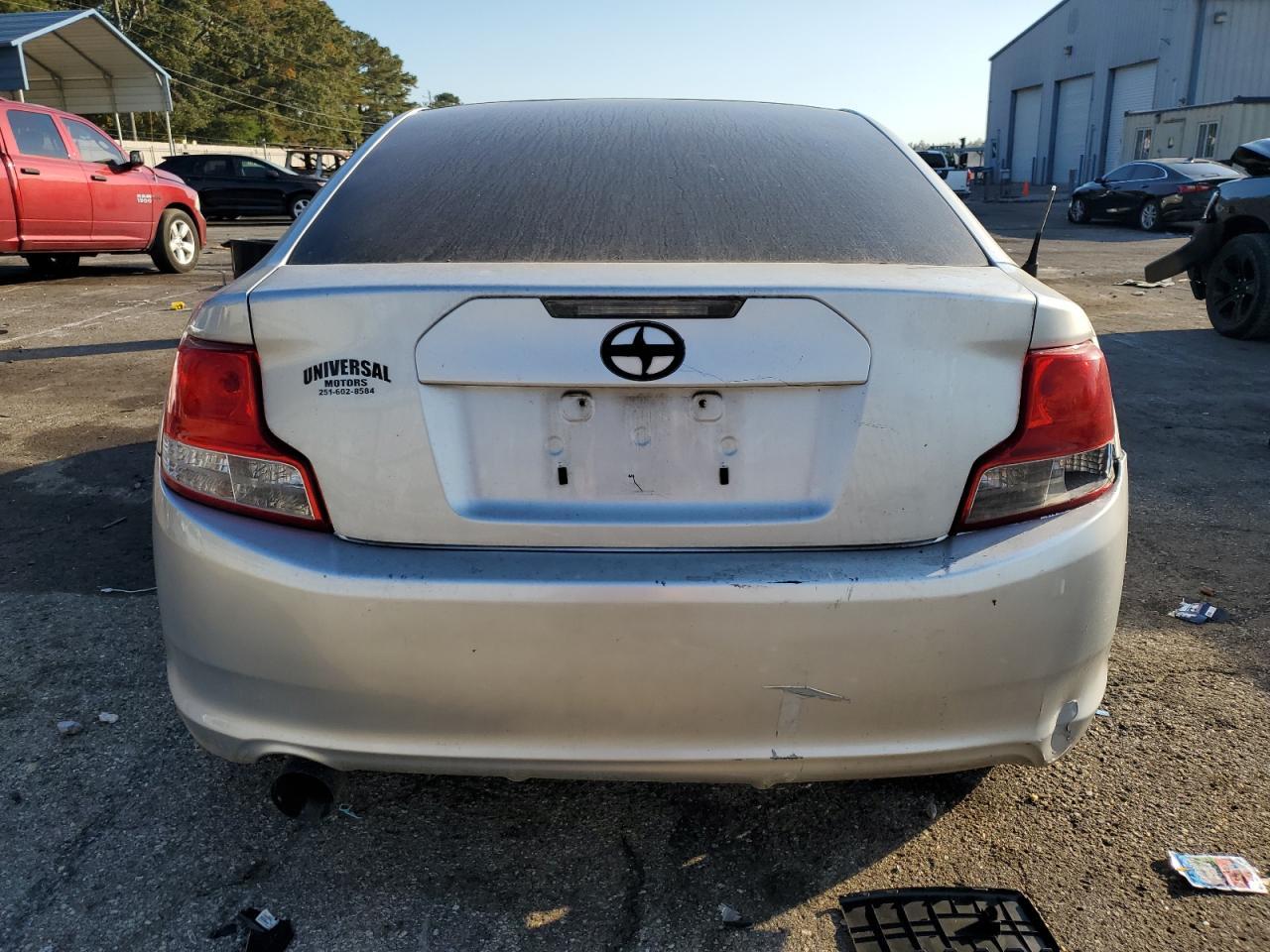 2012 Toyota Scion Tc - Фото 6