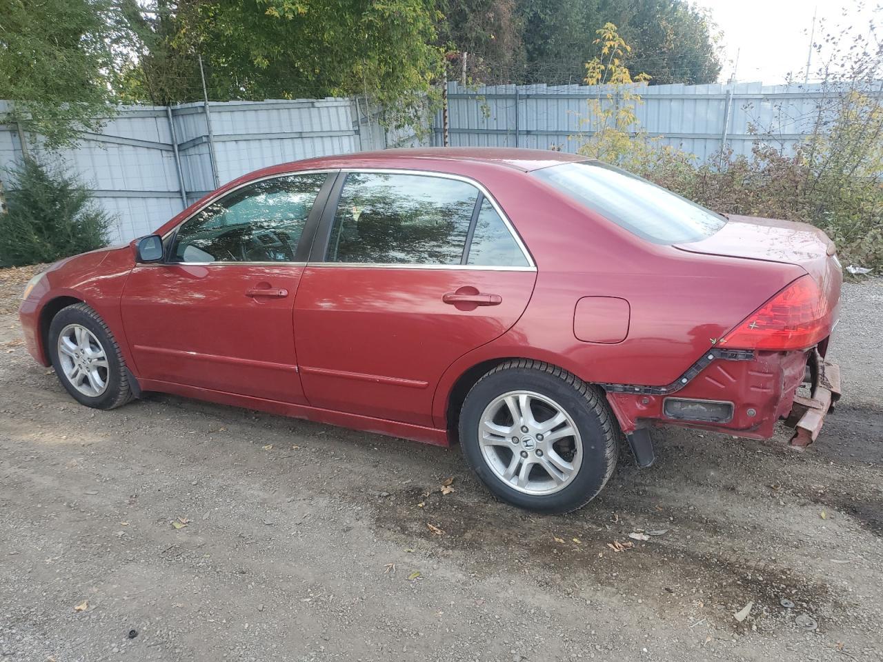 2007 Honda Accord Ex - Image 2