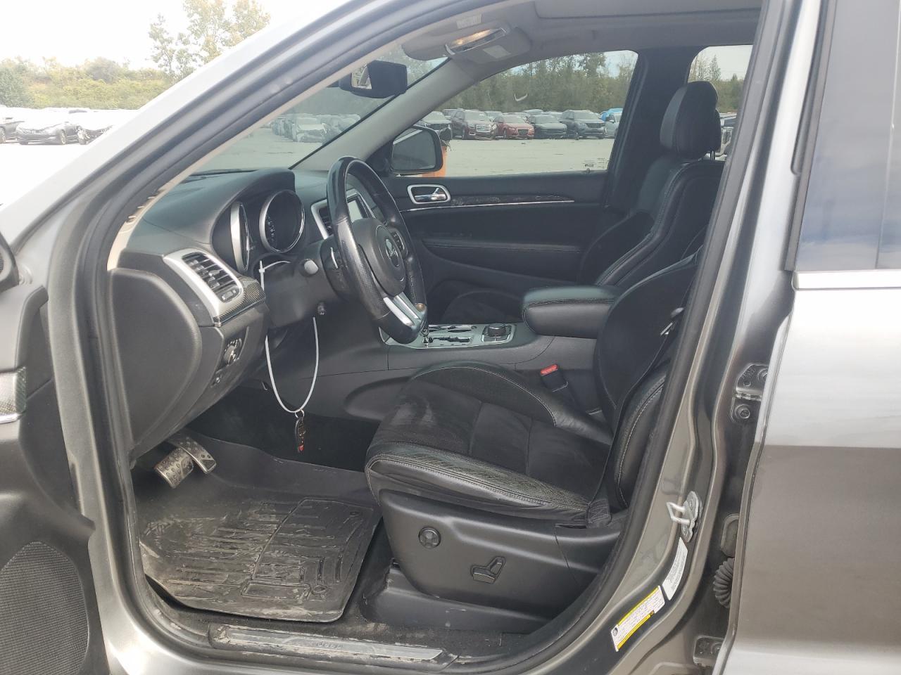 2012 Jeep Grand Cherokee Srt-8 - Фото 7