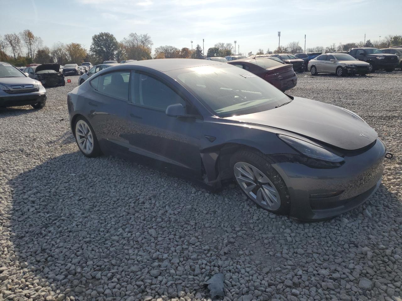 2021 Tesla Model 3 - Фото 4
