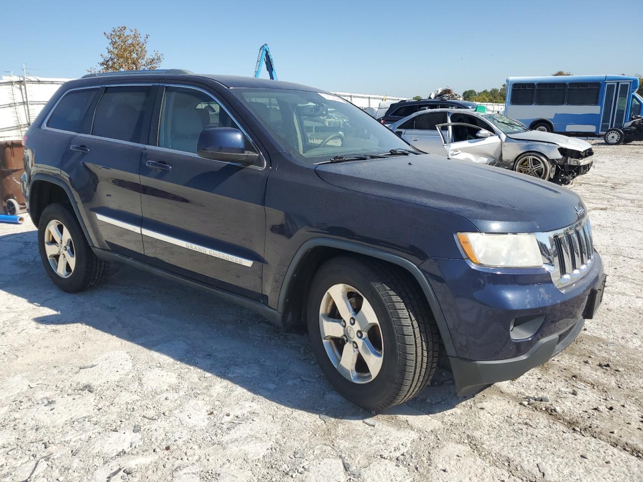 2012 Jeep Grand Cherokee Laredo - Фото 4