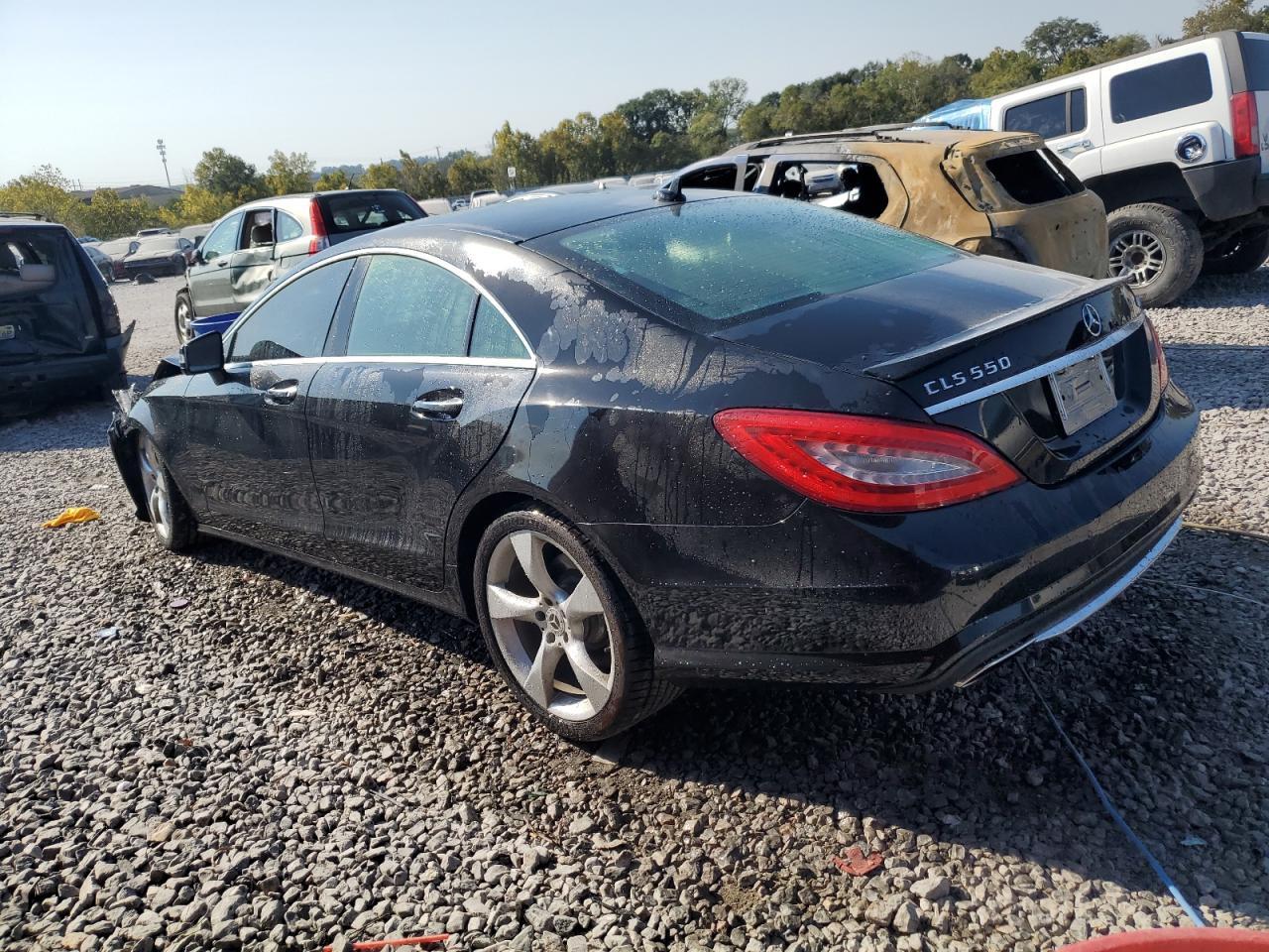 2014 Mercedes-Benz Cls 550 4Matic - Фото 2