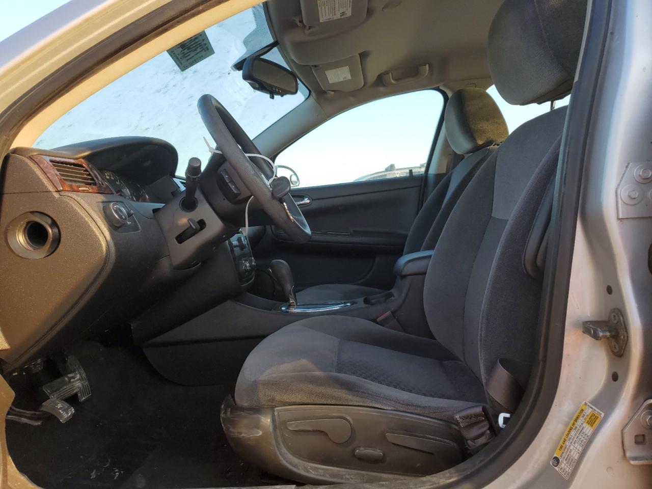 2016 Chevrolet Impala Limited Lt - Фото 7