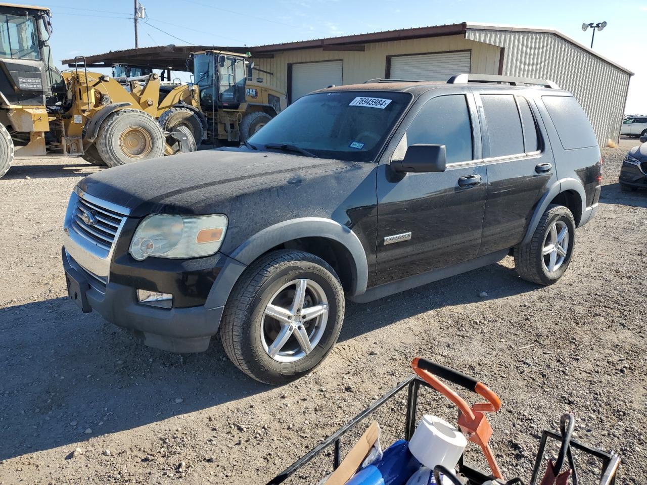 2007 Ford Explorer Xlt