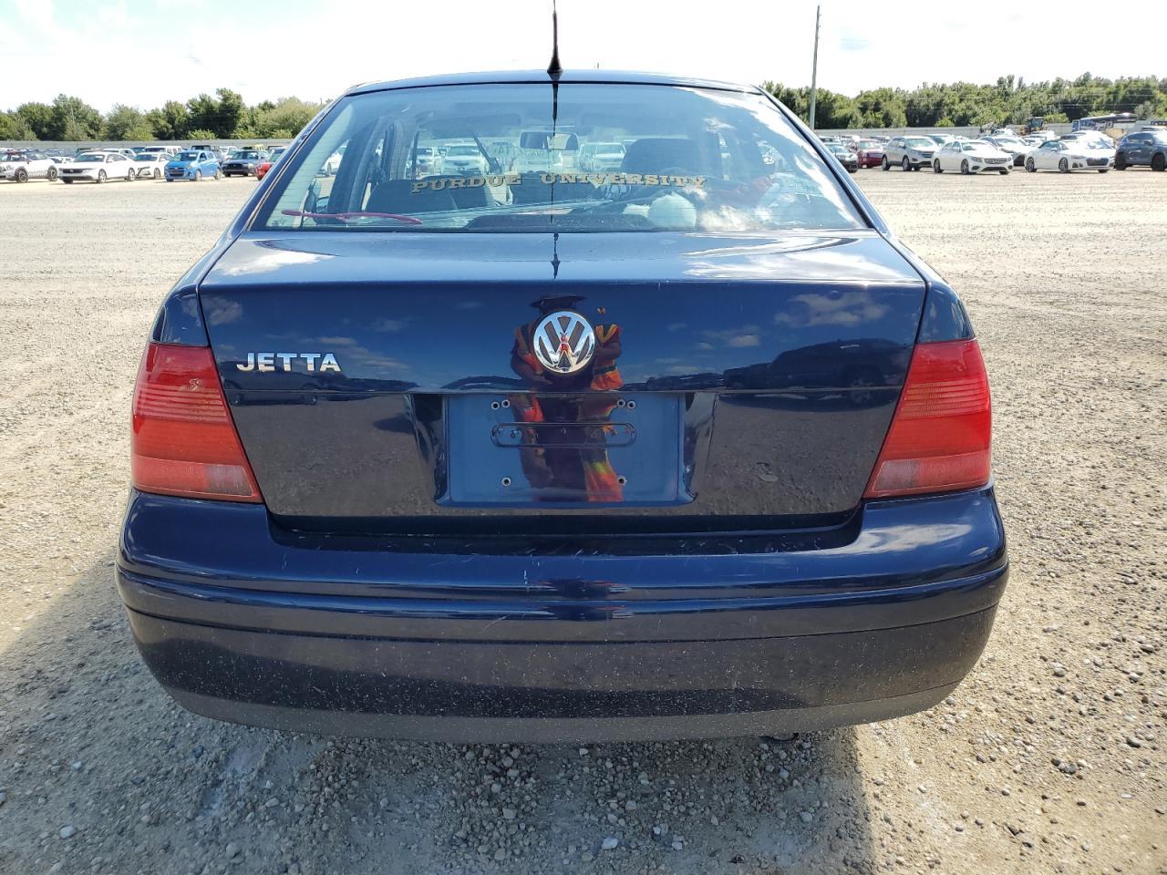 2002 Volkswagen Jetta Gls - Фото 6