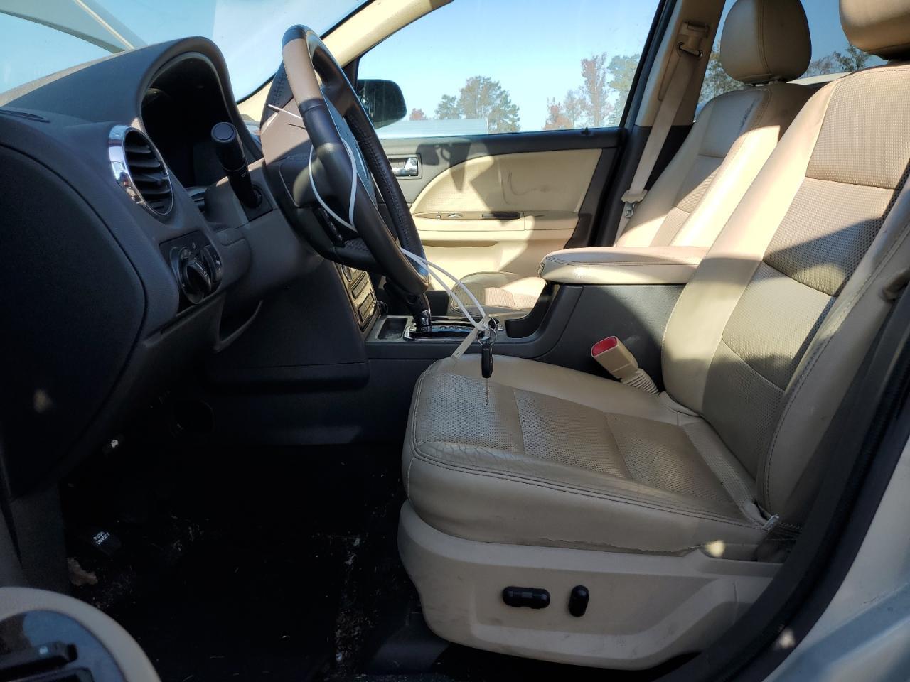 2008 Ford Taurus X Limited - Фото 7