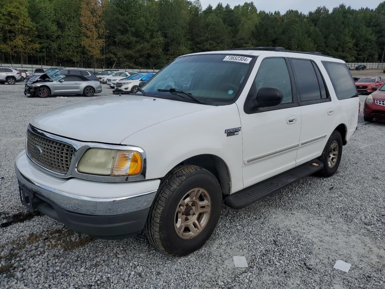 2002 Ford Expedition Xlt